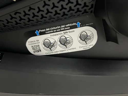 Silla Para Carro Bebé Cybex Aton G (Usado)