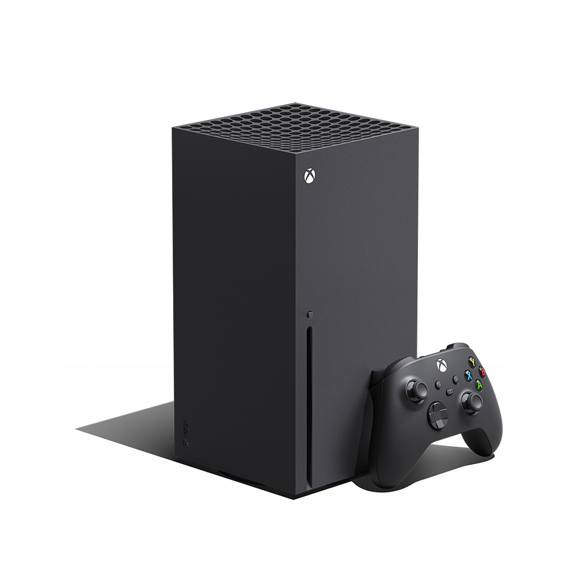 Microsoft Xbox Series X 1TB Standard cor  preto