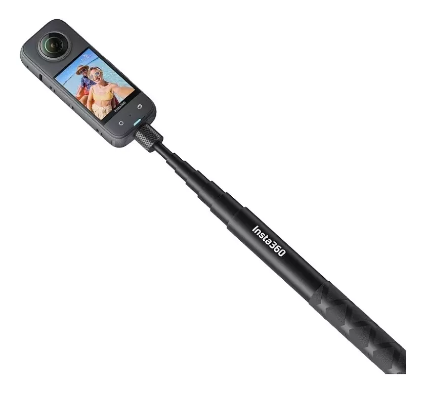 Segunda imagem para pesquisa de selfie stick insta360