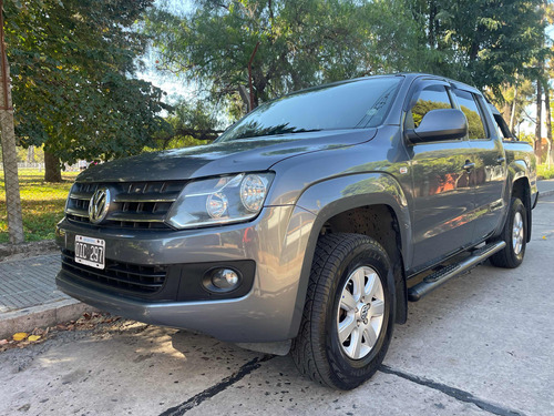 Volkswagen Amarok 2.0 Cd Tdi 180cv 4x4 Trendline At