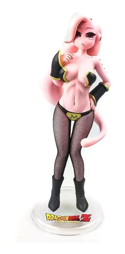 Dragon Ball Sets + Sexy Majin Buu 22cm (edición Especial) - $ 585.00