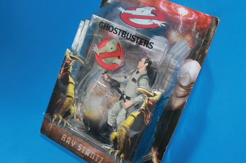 Ray Stantz Ghostbusters Mattel Figura (Usado)