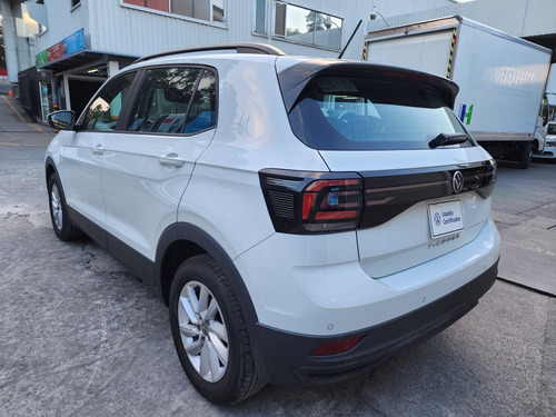 Volkswagen T-Cross 1.6 Trendline Tiptronic