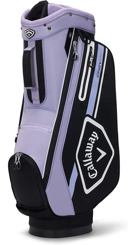 Bolsa Para Carrito De Golf Callaway Golf 2022 Chev 14 - V