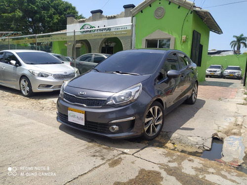 Kia Rio Ub Ex 2016 Mecánico