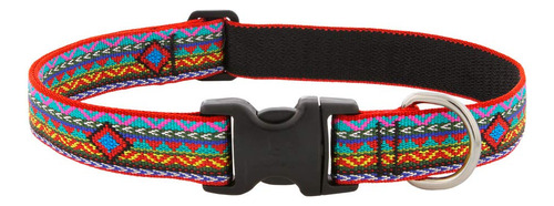 Lupine Collar De Perro Ajustable De Nailon El Paso 16.0 - 28