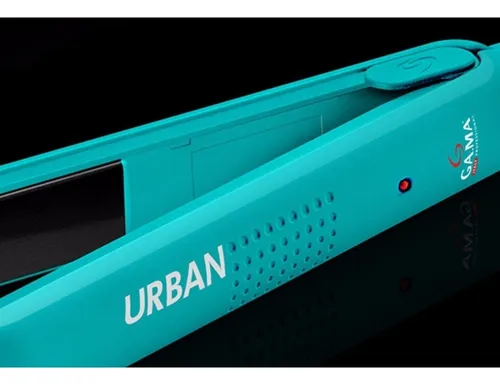Planchita Para Pelo Gama Urban Sky Celeste Viaje 10.500