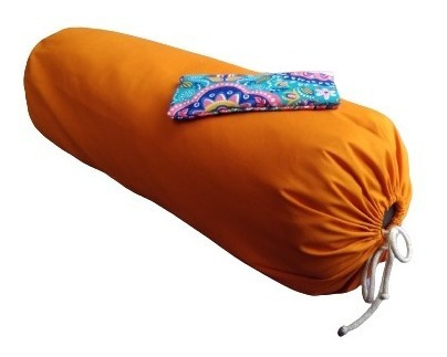 Bolster Almohadón Para Yoga