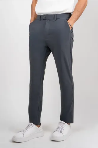 Calça Masculina Alfaiataria Tecnológica Confort Lycra