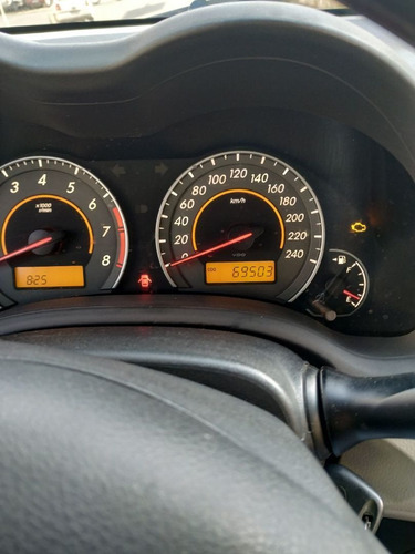 Toyota Corolla 2014 1.8 16v Gli Flex 4p