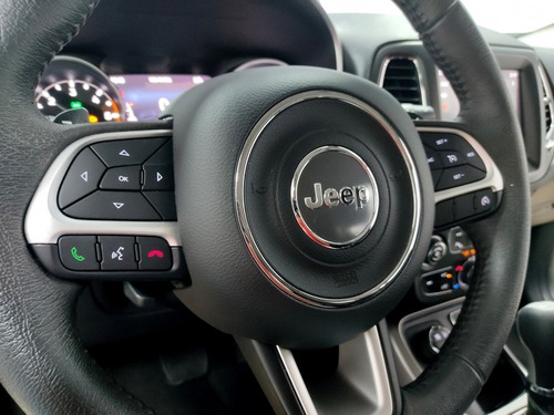 Jeep Compass Longitude 2.0