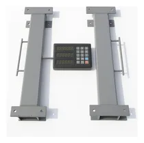 Comprar Balança Gado Barra De Pesagem Gaiola Brete Gradil 4000 120cm