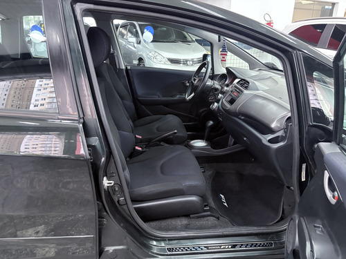 Honda Fit 1.4 LX 16V FLEX 4P AUTOMÁTICO