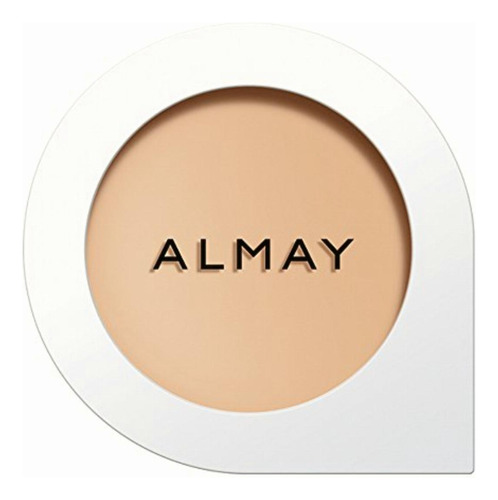 Almay Clear Complexion Pressed Powder, 8 Gr, 200