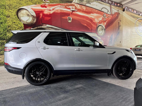Land Rover Discovery Hse