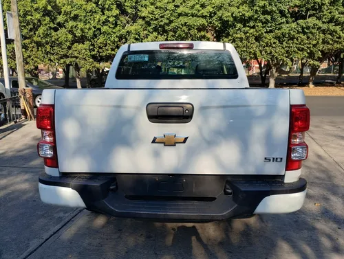 Chevrolet S-10 2.5 Doble Cabina Mt