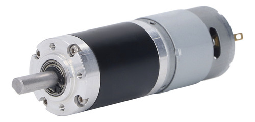 Motor De Reducción De Corriente Continua Rotor De Alambre De