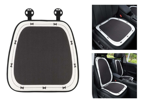 Cojín Cómodo Y Transpirable Para Asiento Asiento Delantero