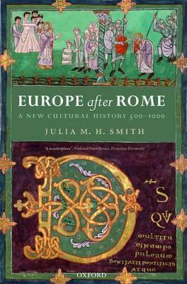 Libro Europe After Rome : A New Cultural History 500-1000