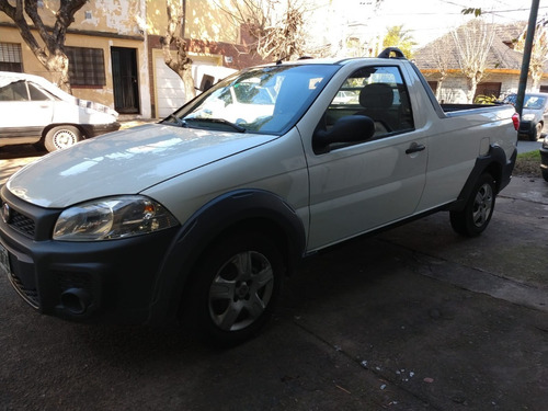 Imagen 1 de 10 de Fiat Strada 1.4 Working Cs