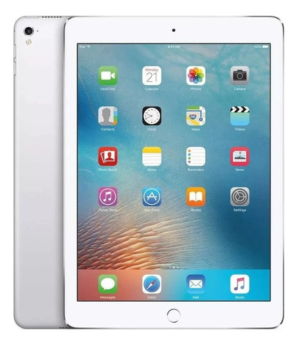 Apple  iPad 9,7  128gb Silver Wifi Mr7k2le/a Os10 Retina