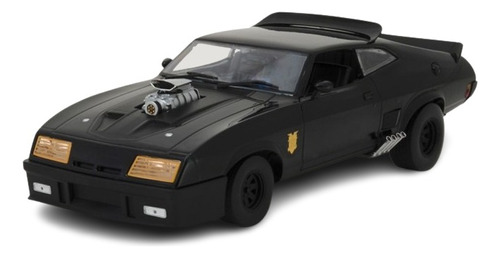 Ford Falcon Xb V8 1973 - Film Mad Max - M Greenlight 1/18