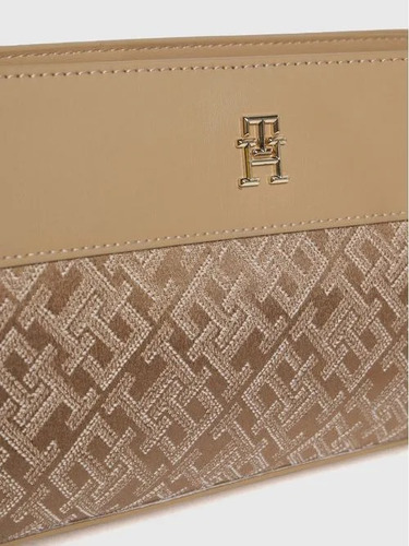 Bandolera Moda Para Mujer Aw0aw16875 Tommy Hilfiger