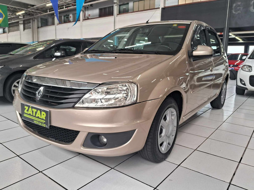 Renault Logan 1.6 Expression Hi-torque 4p