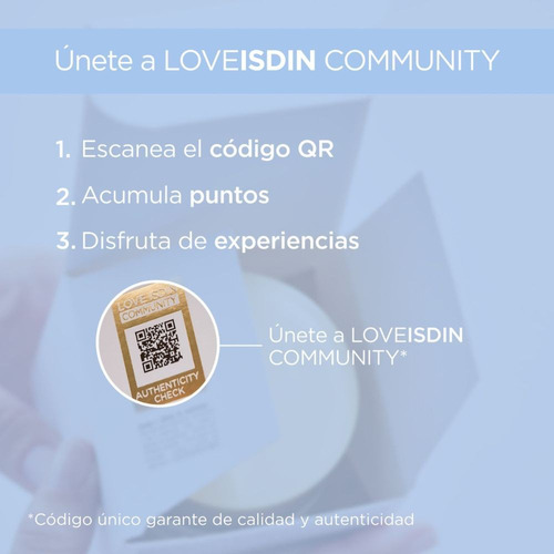 Isdinceutics Prevent Hyalorunic Moisture Piel Normal Seca50g