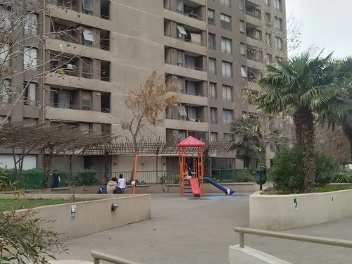 A Pasos Del Metro Macul Linea 4