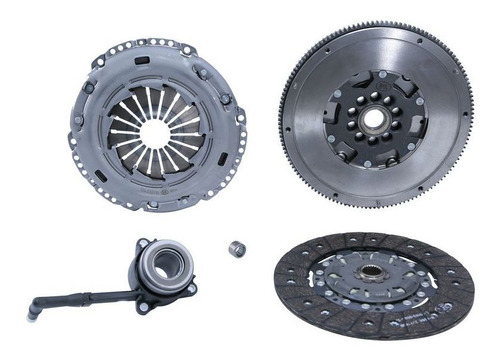 Kit De Clutch Golf A4 Vr6 04-06, Jetta A4 Vr6 99-04 Th