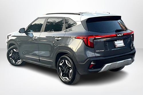 Kia Seltos 2024