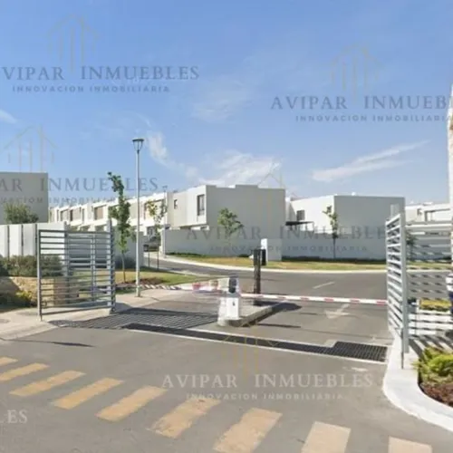Casa En Venta En Paseos De Zakia Pte. 3900, Privada Alhandra Residencial, Querétaro. Met107