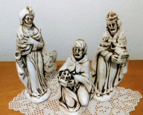 Imagen 3 de 3 de Reyes Magos Pesebre