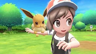 Juego Para Nintendo Switch Pokémon: Lets Go, Eevee!