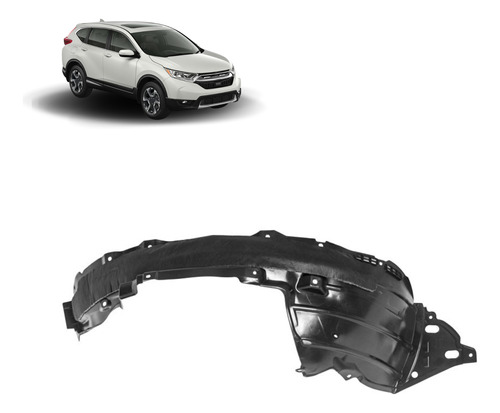 Guardaplast Pasarrueda Delantero P/ Honda Cr-v 2018/2020 C