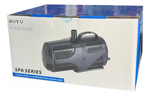 Bomba Para Estanque Spa-4000 A L/h Boyu Carpas Koi