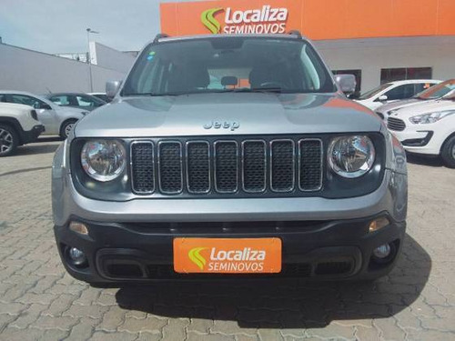 Jeep Renegade 1.8 16v Flex Longitude 4p Automático