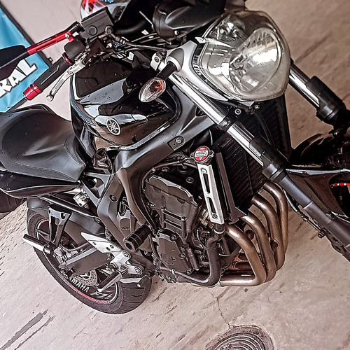 Fazer 600 Cc
