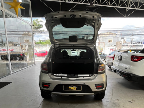 Renault Sandero 1.6 STEPWAY 8V FLEX 4P AUTOMATIZADO