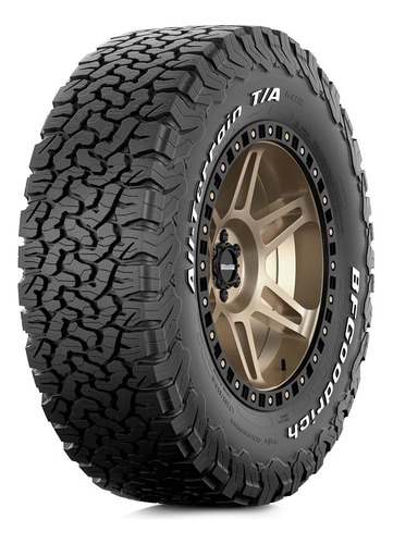 Pneu Bfgoodrich Aro 17 All Terrain T/a Ko2 225/65r17 107/103