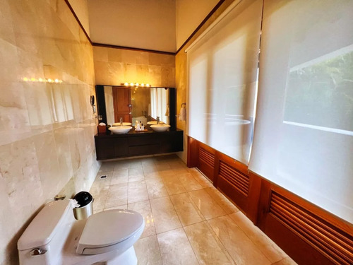 Imagen 23 de 25 de Villa En Alquiler O Venta En Casa De Campo La Romana