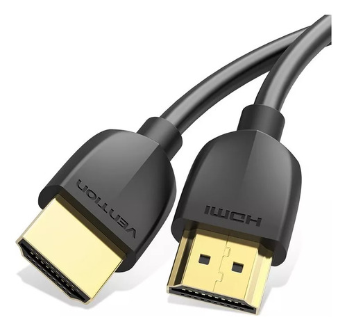 Cable Hdmi 4k 2.0 Portatil Vention/ Hdmi Macho - Hdmi Macho