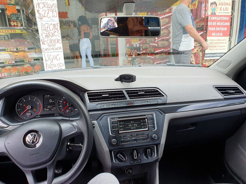 Volkswagen Voyage 2018 1.6 Msi Comfortline Total Flex 4p