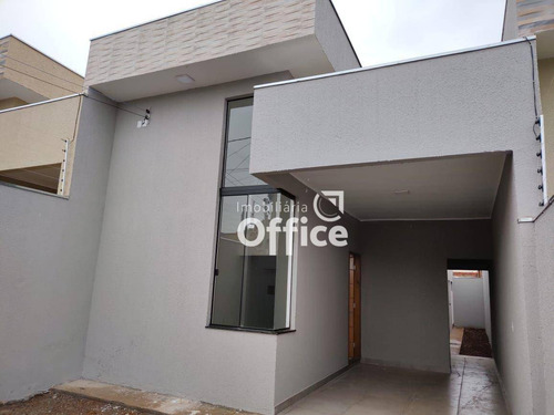 Imagem 1 de 16 de Casa À Venda, 103 M² Por R$ 260.000,00 - Gran Ville - Anápolis/go - Ca1030