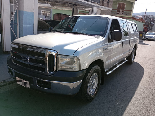 Ford F-250 4.2 Td Xlt Cab. Dupla 4p