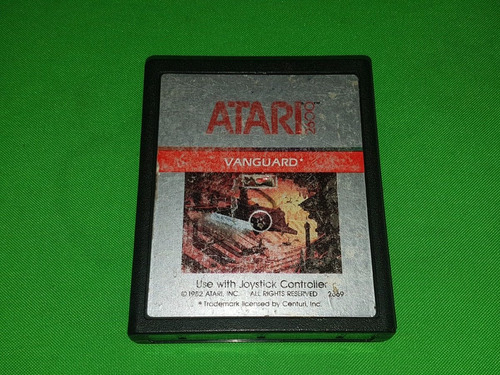 Vanguard Atari 2600