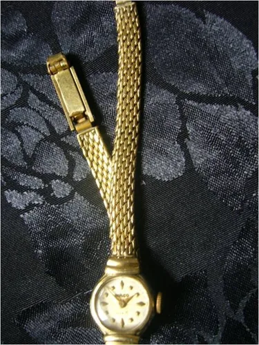 Reloj Mulco Automatico Antiguo Dama MercadoLibre