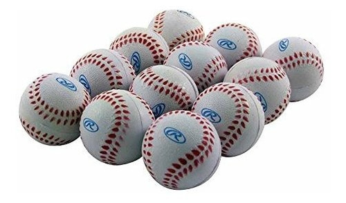 Rawlings Bolas De Cinta 5 Pulgadas 12-pack 