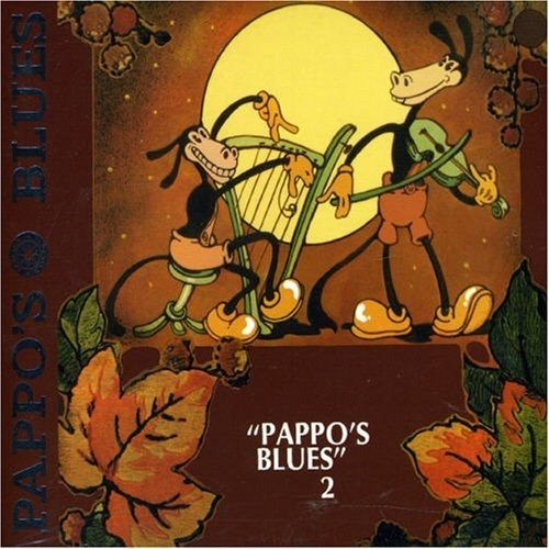 Pappo's Blues  Pappo's Blues 2 Cd Nuevo